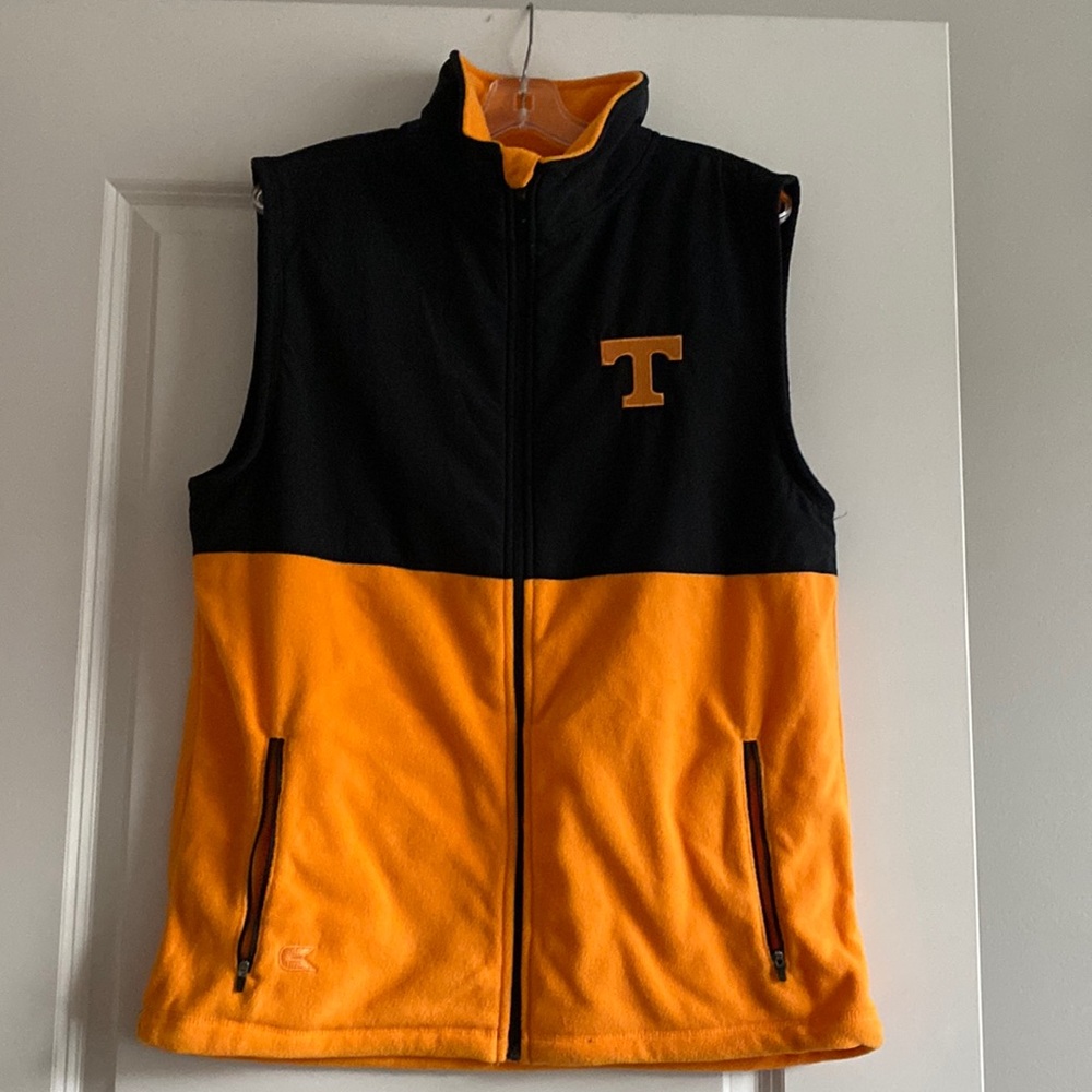 Men’s TN Vols Fleece Vest